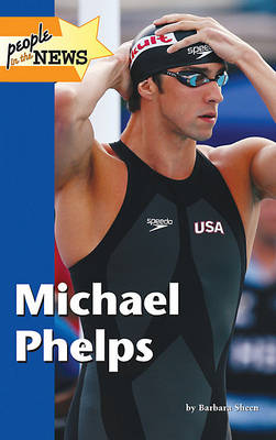 Book cover for Michael Phelps