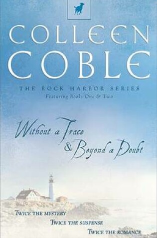 Cover of Coble 2 in 1 - Without a Trace/Beyond a Doubt