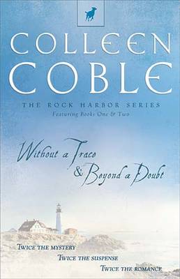 Book cover for Coble 2 in 1 - Without a Trace/Beyond a Doubt