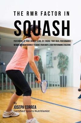 Book cover for The RMR Factor in Squash