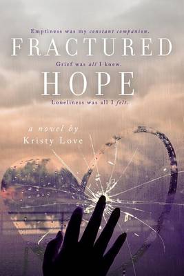 Book cover for Fractured Hope