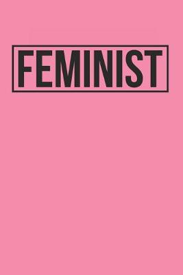 Book cover for Feminist