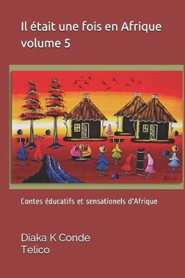 Cover of Il était une fois en Afrique vol 5