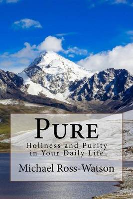 Book cover for Pure