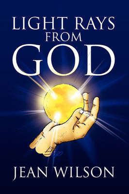 Book cover for Light Rays from God