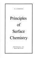 Cover of Principles in Surface Chemistry