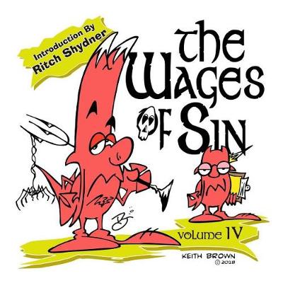 Book cover for The Wages of Sin