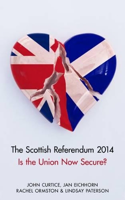 Book cover for Is the Union Now Secure?