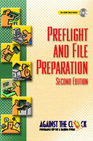 Cover of Preflight and File Preparation