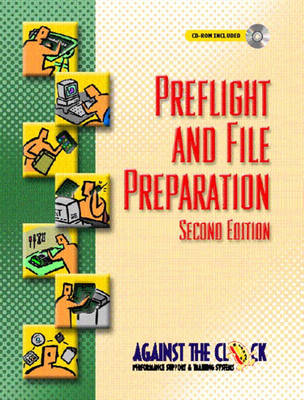 Book cover for Preflight and File Preparation