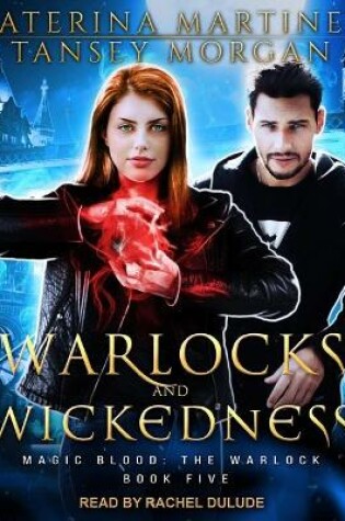 Cover of Warlocks and Wickedness