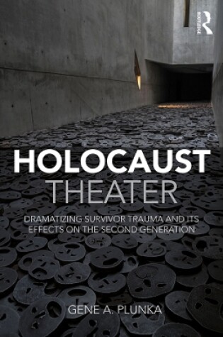 Cover of Holocaust Theater