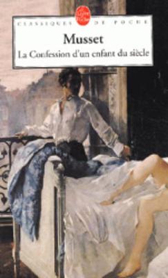 Book cover for Les Confessions D'UN Enfant Du Siecle