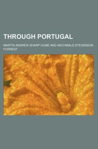 Cover of Through Portugal