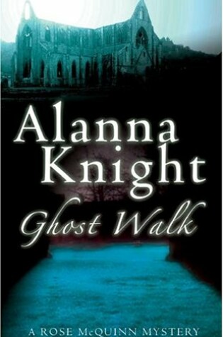 Cover of Ghost Walk