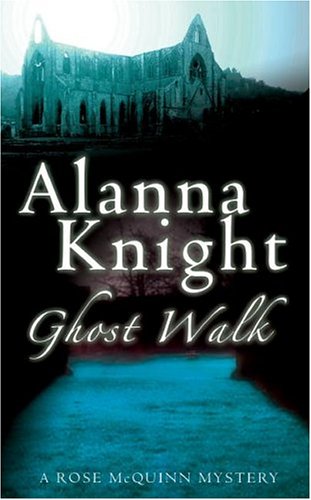 Book cover for Ghost Walk