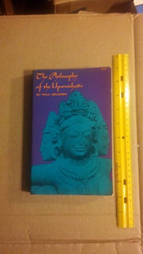 Book cover for Philosophy of the Upanishads