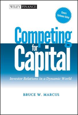 Cover of Competing for Capital