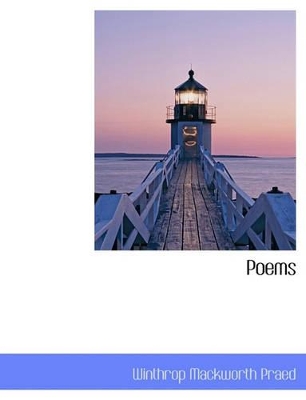 Book cover for Poems