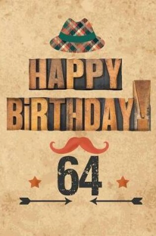 Cover of Happy Birthday 64