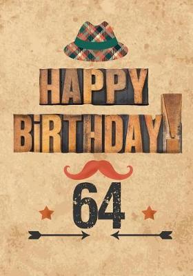 Book cover for Happy Birthday 64