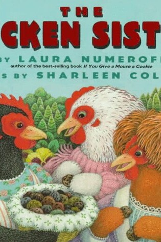 Cover of The Chicken Sisters