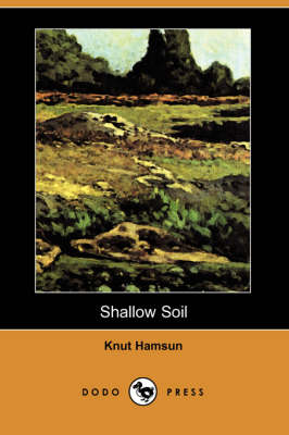 Book cover for Shallow Soil