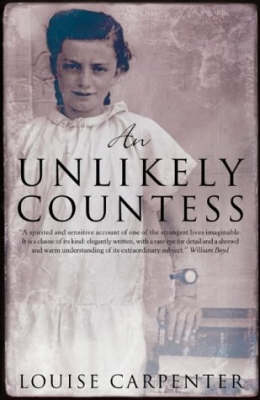 Book cover for An Unlikely Countess