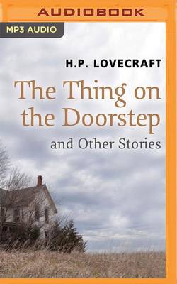 Book cover for The Thing on the Doorstep and Other Stories