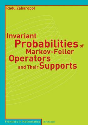 Cover of Invariant Probalbilities of Markovfeller Operators and Their Supports