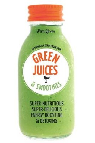 Cover of Green Juices & Smoothies