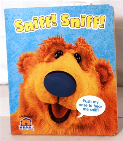 Cover of Sniff!