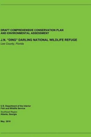Cover of J.N. "Ding" Darling National Wildlife Refuge Lee County, Florida