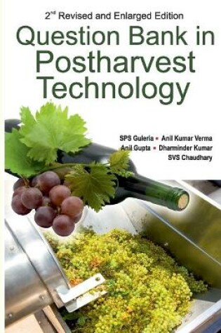 Cover of Question Bank in Postharvest Technology