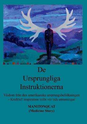 Book cover for De Ursprungliga Instruktionerna