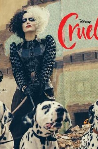 Cover of Cruella Live Action Novelization