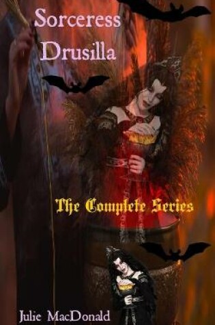 Cover of Sorceress Drusilla