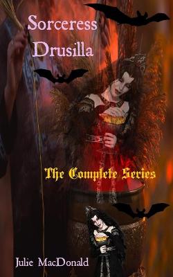Book cover for Sorceress Drusilla
