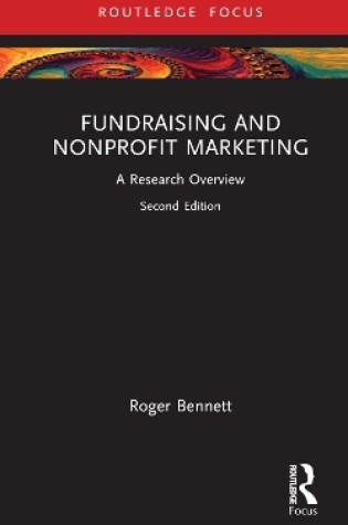 Cover of Fundraising and Nonprofit Marketing