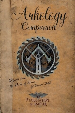 Cover of Arkology Companion