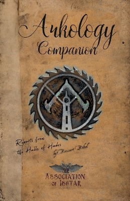 Book cover for Arkology Companion