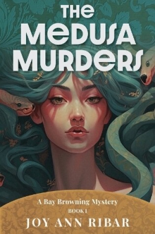 Cover of The Medusa Murders