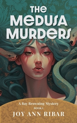 Cover of The Medusa Murders