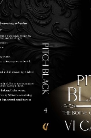 Cover of Pitch Black