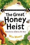 Book cover for The Great Honey Heist