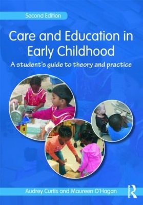 Book cover for Care and Education in Early Childhood