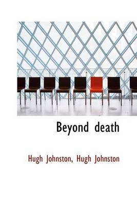 Book cover for Beyond Death