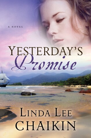 Cover of Yesterday's Promise