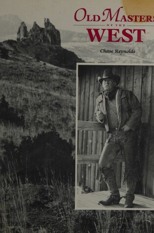 Cover of Old Masters of the West