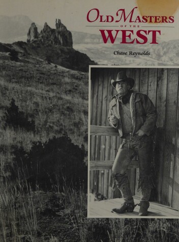 Book cover for Old Masters of the West